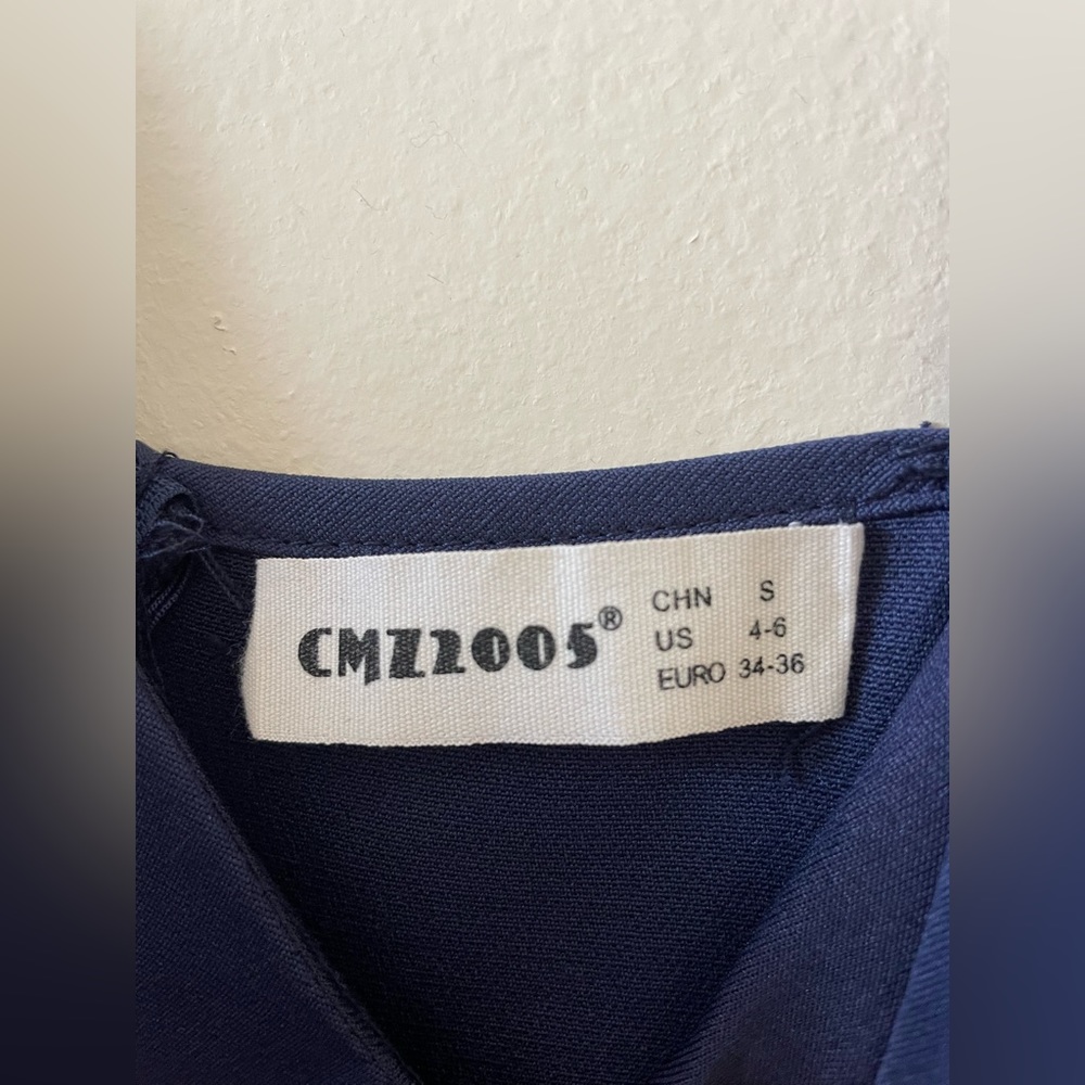Women's Sexy V Neck Sleeveless Spaghetti Straps Maxi Dress - only worn once! - Picture 5 of 6